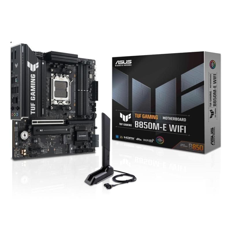 Scheda madre - ASUS TUF Gaming B850M-E WiFi