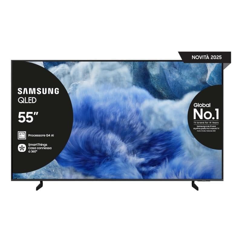 TV QLED 55 pollici - Samsung