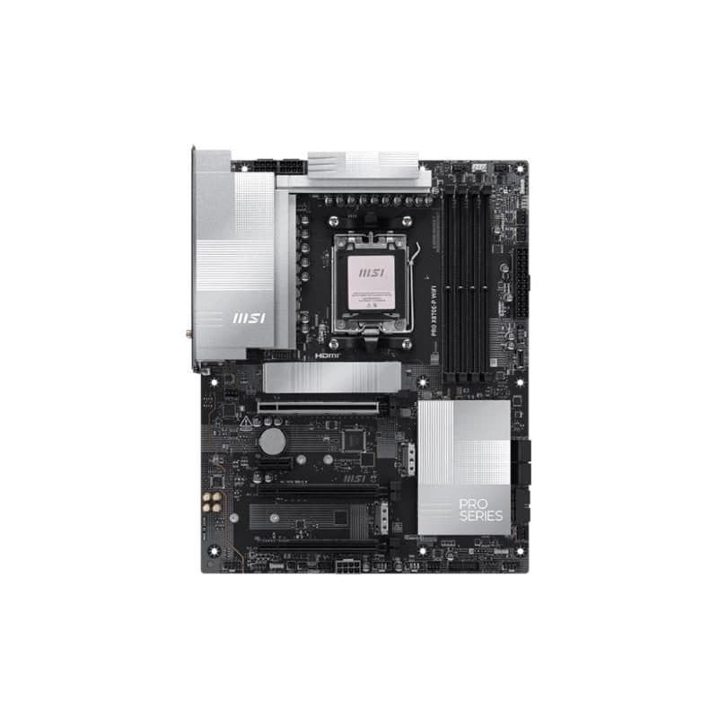 Scheda madre X870E socket AM5 4 DDR5 - MSI PRO X870E-P WIFI