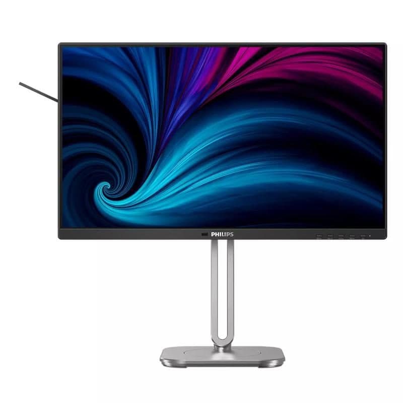 Monitor 23,8 pollici 120 Hz regolabile in altezza USB-C - Philips