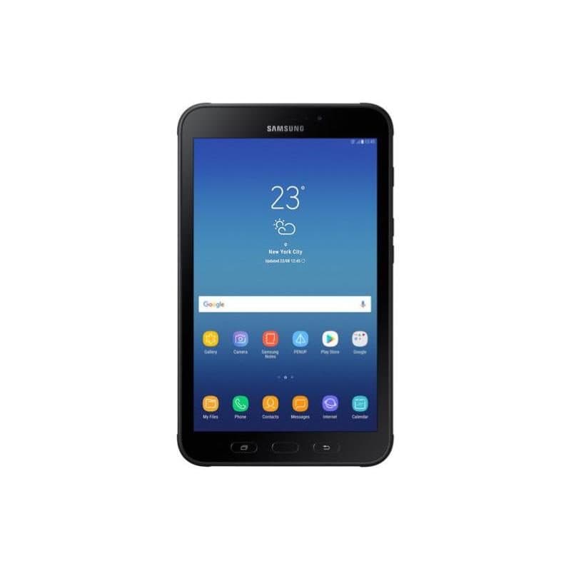 Tablet 20,3 cm (8 pollici) 4G LTE 16GB, RAM 3GB, Wi-Fi 5, Android 7.1 - Samsung Galaxy Tab Active2 SM-T395NZKAPHE
