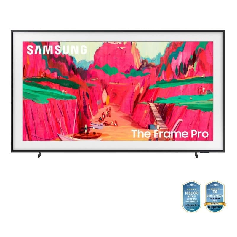Televisore The Frame Pro 65 pollici - Samsung