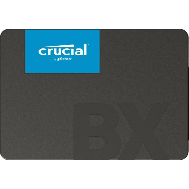 SSD 1TB 2,5 pollici SATA 3 lettura/scrittura 540/500 MB/s - Crucial BX500