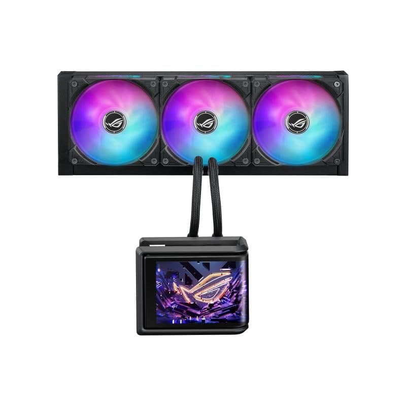 Sistema di raffreddamento - ASUS ROG Ryuo IV SLC 360 ARGB