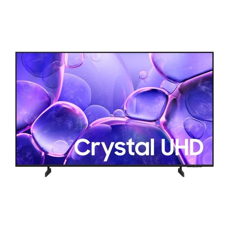 Televisore Crystal UHD 4K 43 pollici Smart TV HDR10 DVB-T2 DVB-S2 - Samsung