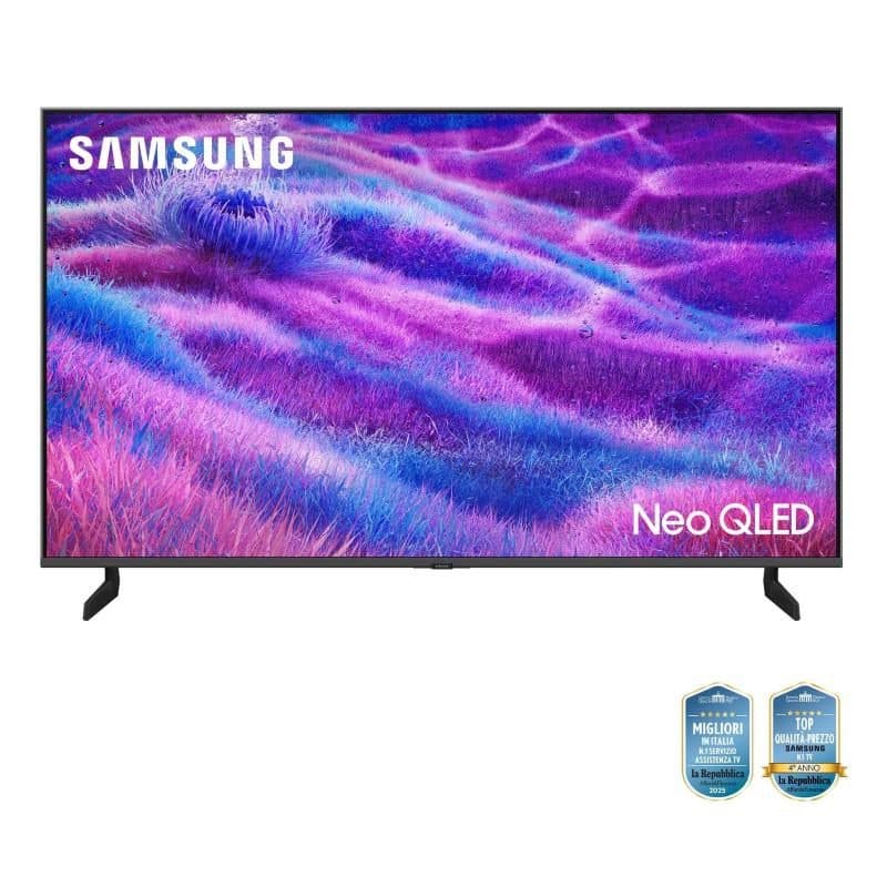 Televisore Neo QLED 4K UHD 50 pollici Smart TV HDR10 DVB-T2 DVB-S2 - Samsung