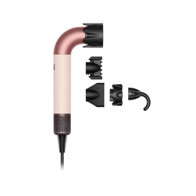 Asciugacapelli rosa/rosa oro - Dyson Supersonic r 113332-01