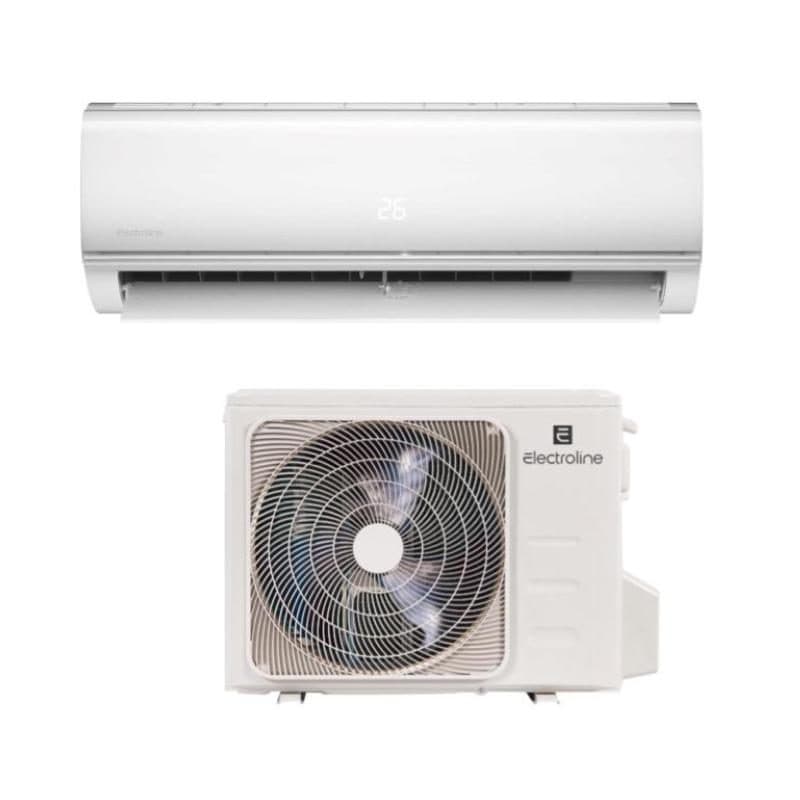 Climatizzatore inverter 9000 BTU unità interna + esterna - IUD094MF7 + OU094MF