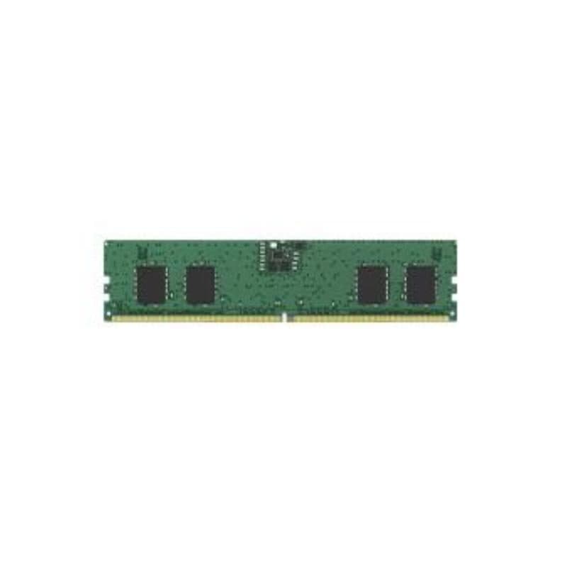 Memoria RAM 8GB DDR5 5600 MHz DIMM CL46 - Kingston