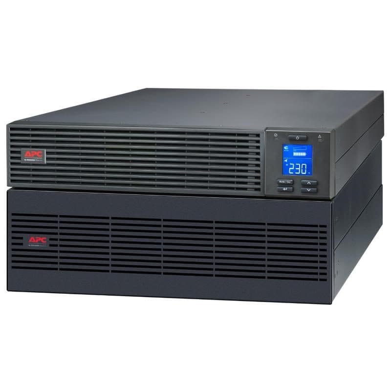 Gruppo di continuità UPS on-line 5000 VA RM 230 V - APC Easy UPS SRV