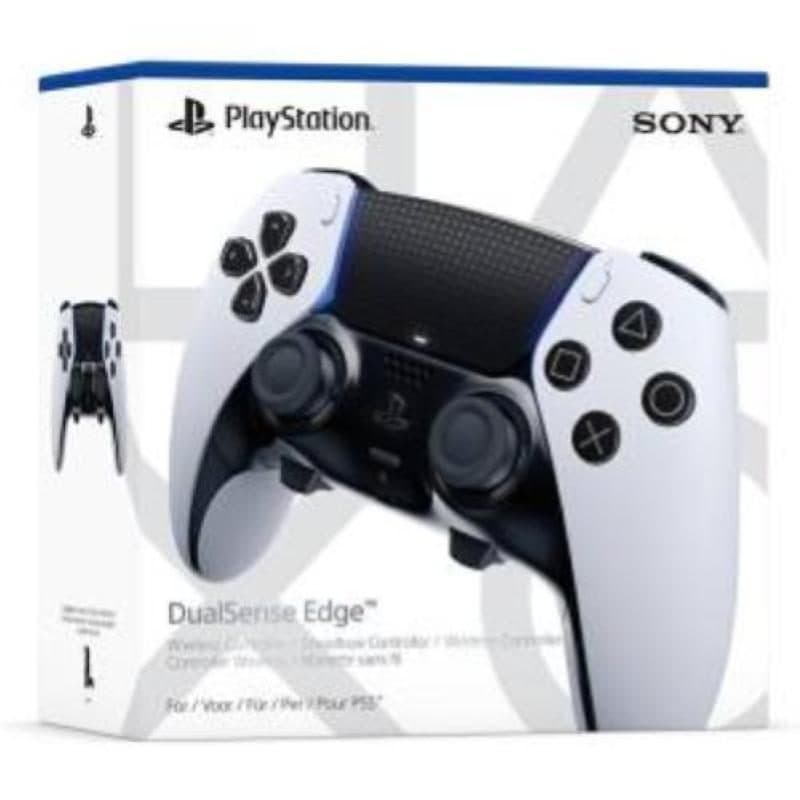 Controller wireless per PS5 bianco v2 - Sony DualSense Edge