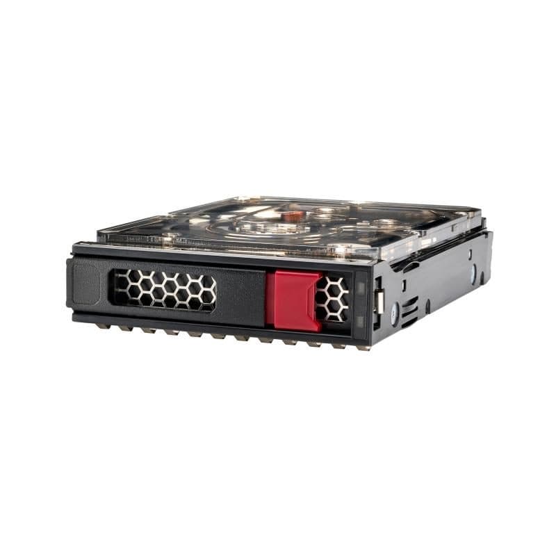 HDD SATA 20TB 7.2K LFF LP ISE MV - HPE