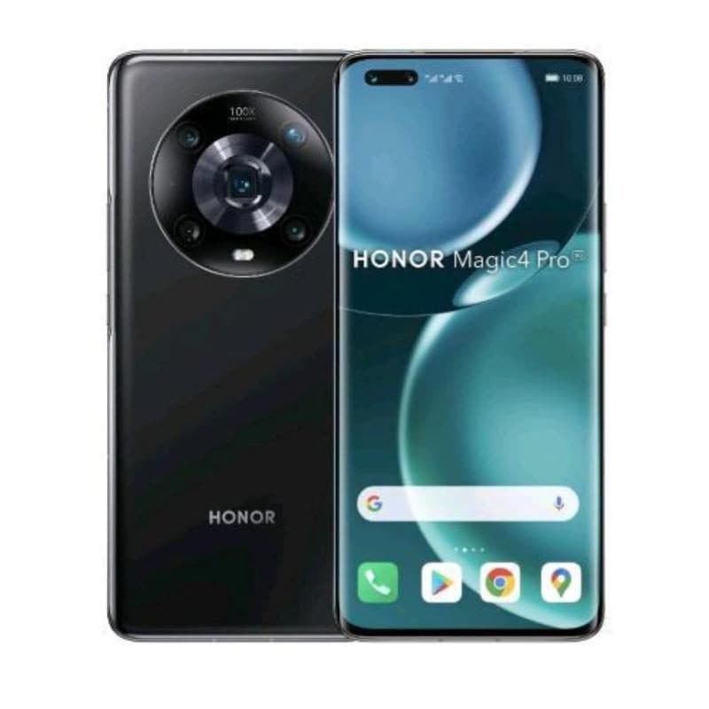 Smartphone 5G Dual SIM 6.81 pollici octa core 256GB RAM 8GB Vodafone nero - HONOR Magic 4 Pro