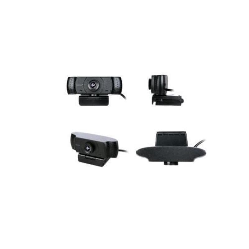 Webcam Full HD 1080p USB 3.0 con microfono integrato nero - MSI