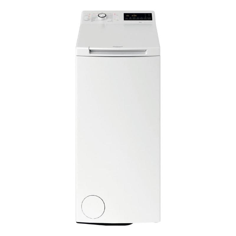 Lavatrice a carica dall'alto 7 kg 1200 giri classe B inverter - Hotpoint WMTG 725B IT