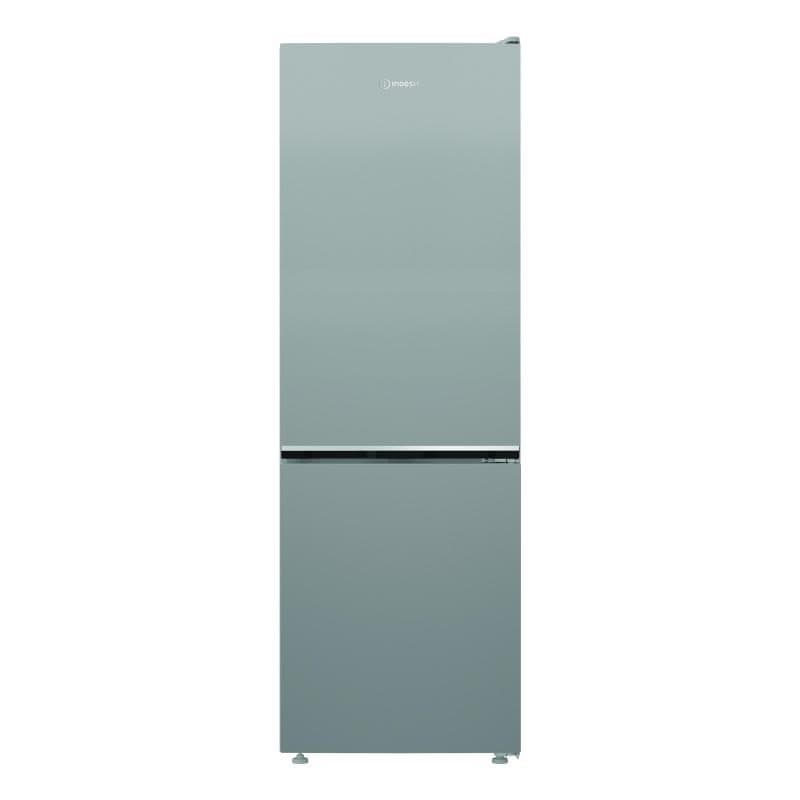 Frigorifero combinato 335 L No Frost classe E argento - Indesit INK 21311 S4E