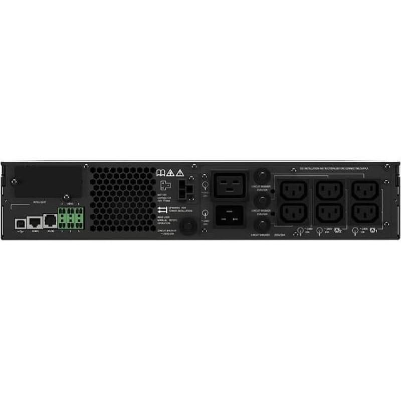 Gruppo di continuità UPS monofase 3 kVA IEC230 - Vertiv GXT5