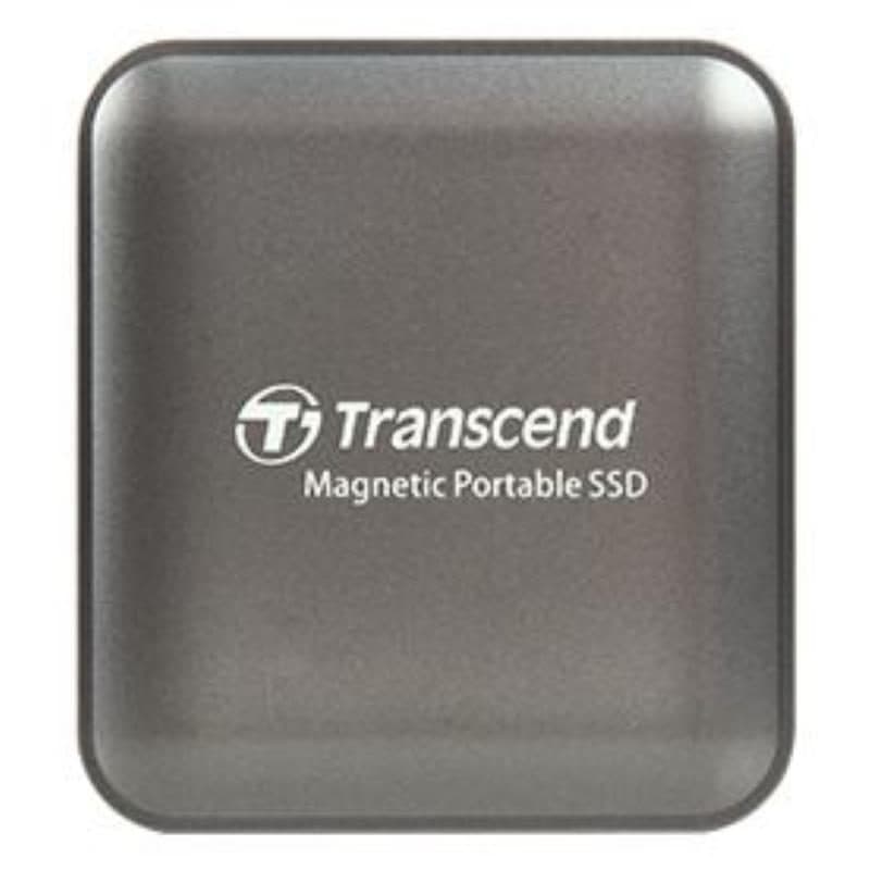 SSD esterno 1TB USB-C MagSafe grigio - Transcend