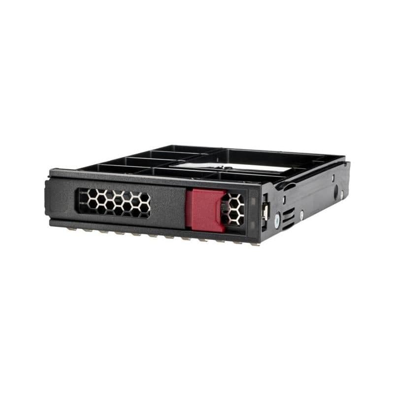 SSD Read Intensive 480GB hot swap 3.5 pollici LFF SATA 6Gb/s con HPE Low Profile Converter - HPE