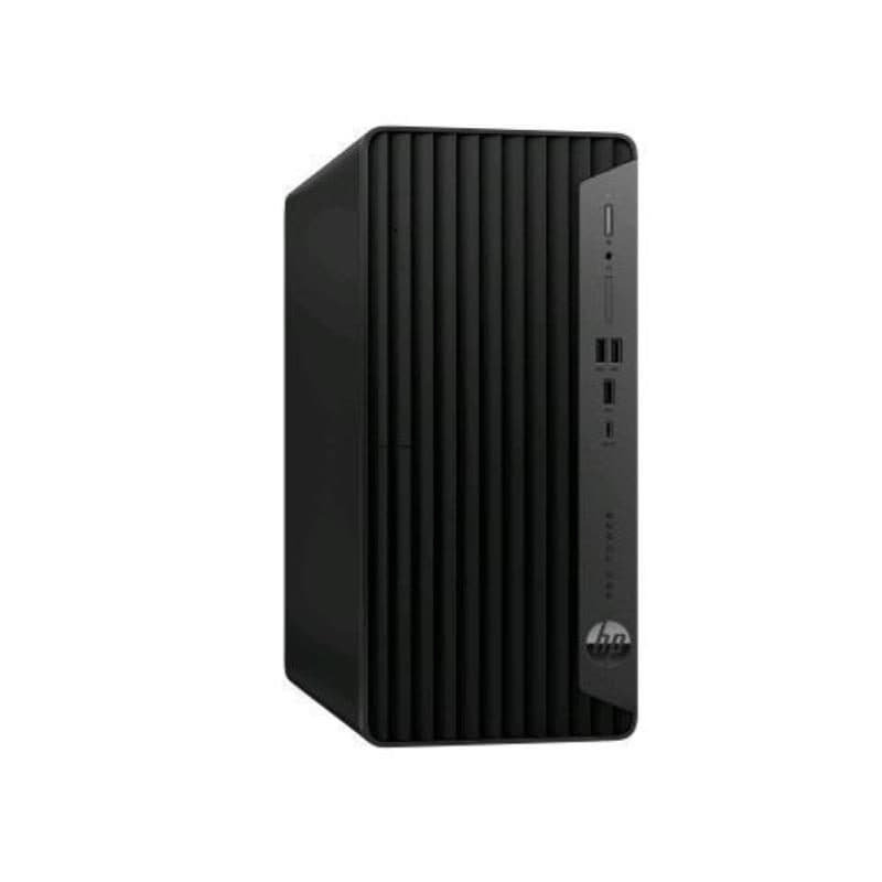 PC desktop tower Intel Core i3-14100 8GB RAM SSD 512GB NVMe Windows 11 Pro con tastiera e mouse nero - HP Pro 400 G9