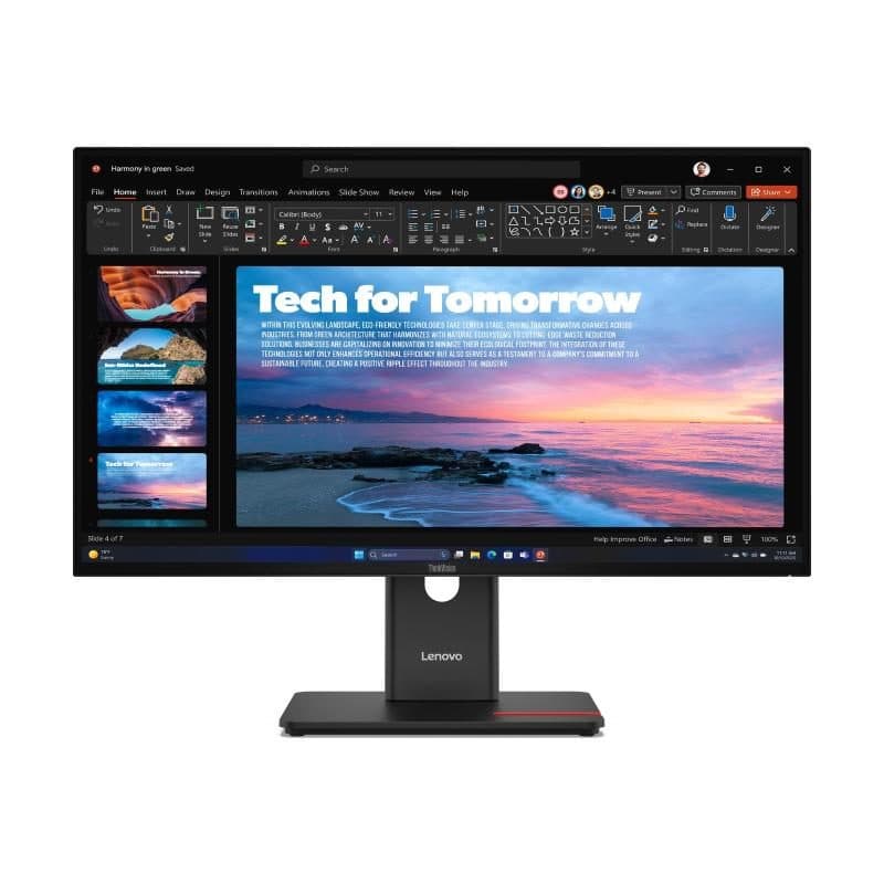 Monitor - Lenovo T27qd-40
