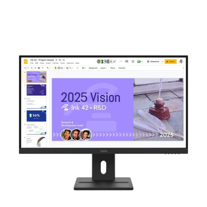 Monitor - Lenovo E27q-40