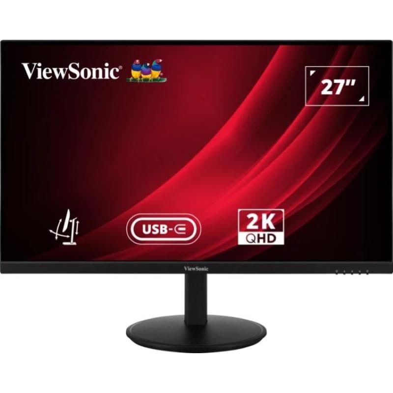 Monitor 27 pollici IPS senza cornice - ViewSonic