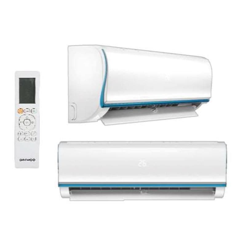 Climatizzatore 9000 BTU classe A++ Wi-Fi - Daewoo