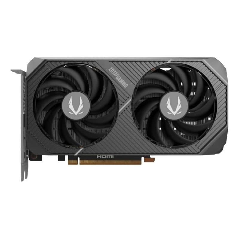 Scheda video GeForce RTX 5050 8GB GDDR6 3 DisplayPort 1 HDMI - Zotac Gaming Twin Edge