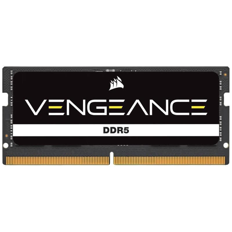 Memoria RAM 32GB (1 x 32GB) DDR5 SO-DIMM 5600 - Corsair Vengeance