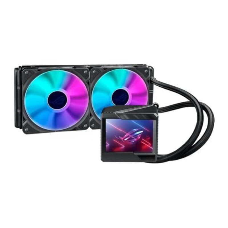 Dissipatore con ventola - ASUS ROG Ryujin II 240 ARGB
