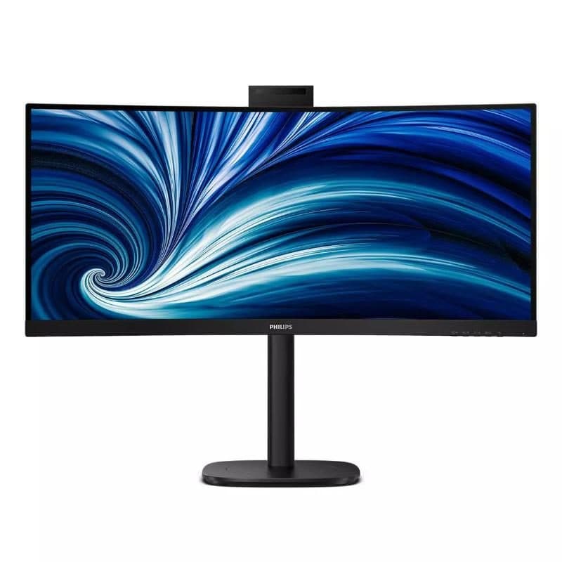 Monitor 34 pollici 3440 x 1440 regolabile in altezza USB-C - Philips