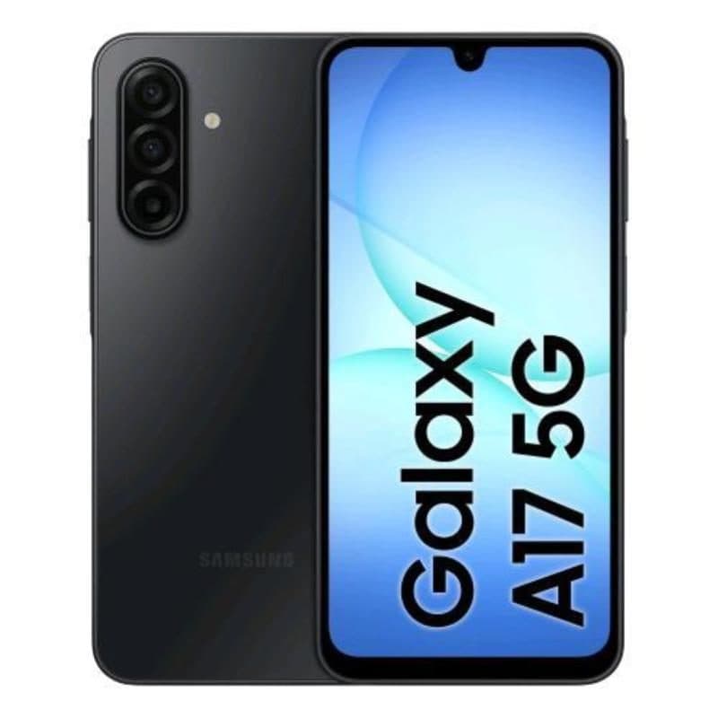 Smartphone 5G 8+256GB nero - Samsung Galaxy A17