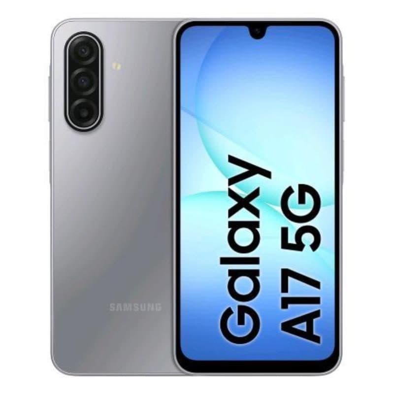 Smartphone 5G 8+256GB grigio - Samsung Galaxy A17