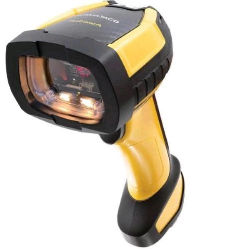 Lettore di codici a barre 2D cordless 433 MHz IP65/IP67 solo scanner - Datalogic PM9600