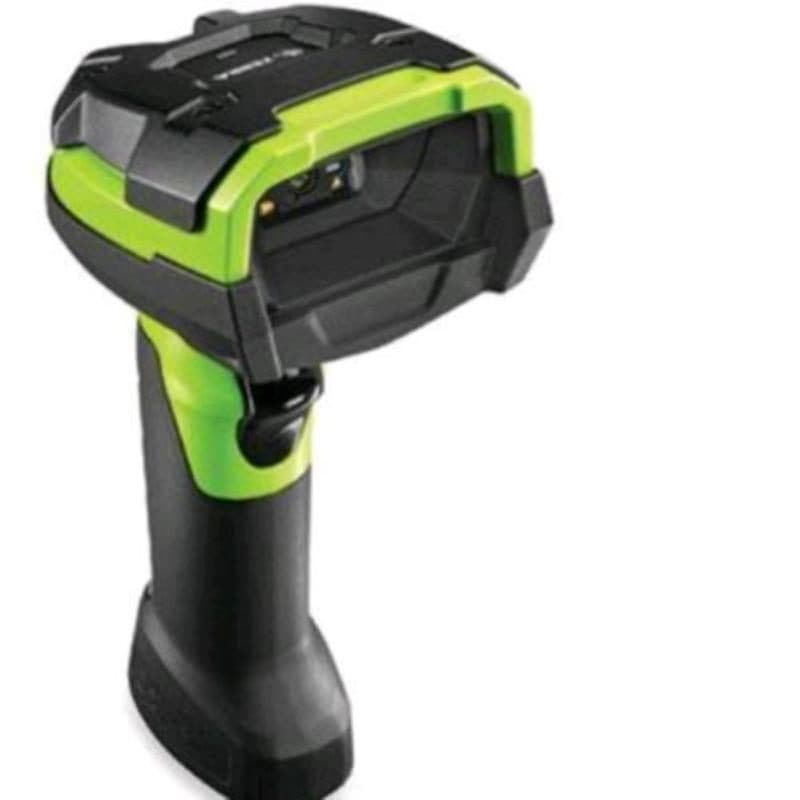 Lettore di codici a barre portatile 1D/2D laser rugged kit con cavo USB - Zebra DS3608-ER3U4602ZVW