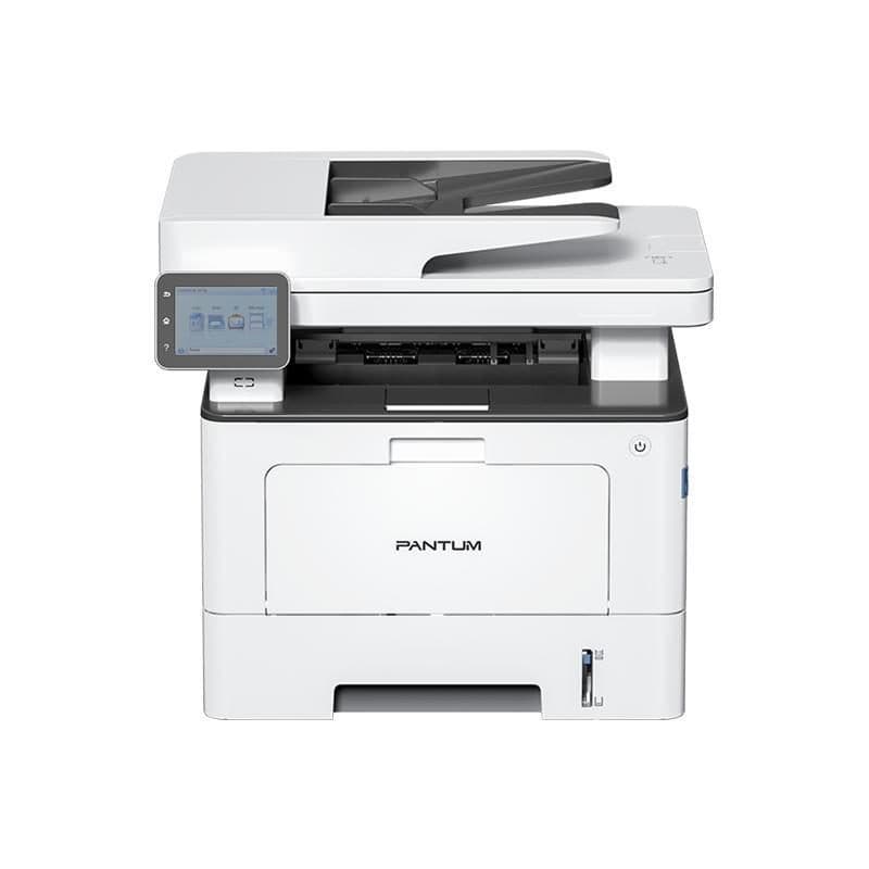 Stampante multifunzione laser monocromatica 4 in 1 42 ppm duplex LAN Wi-Fi ADF single pass - Pantum BM5220ADW