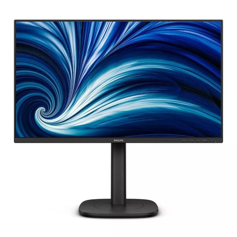 Monitor 24 pollici 16:10 100 Hz regolabile in altezza USB-C - Philips