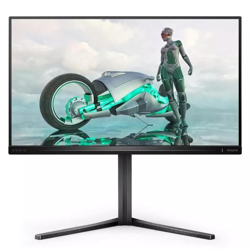 Monitor gaming 24,5 pollici 300 Hz regolabile in altezza - Philips