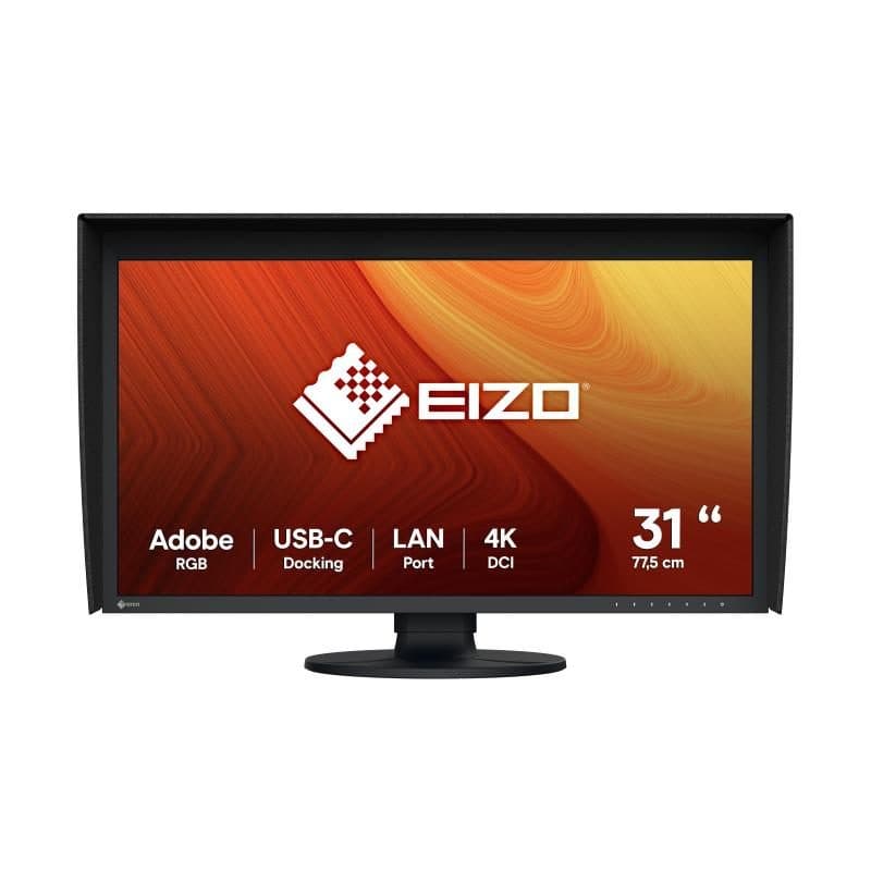 Monitor 30.5 pollici IPS 4K DCI - Eizo ColorEdge
