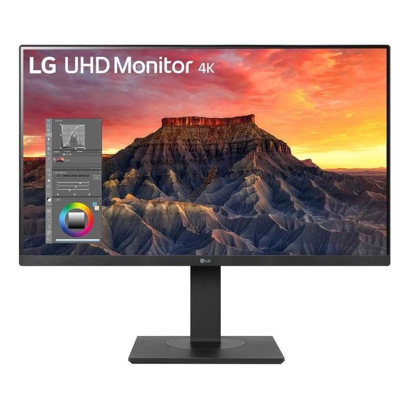 Monitor - LG 27BQ65UK-B