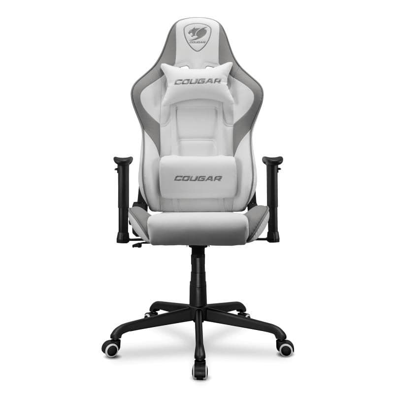 Sedia gaming bianca - Cougar Armor Elite White