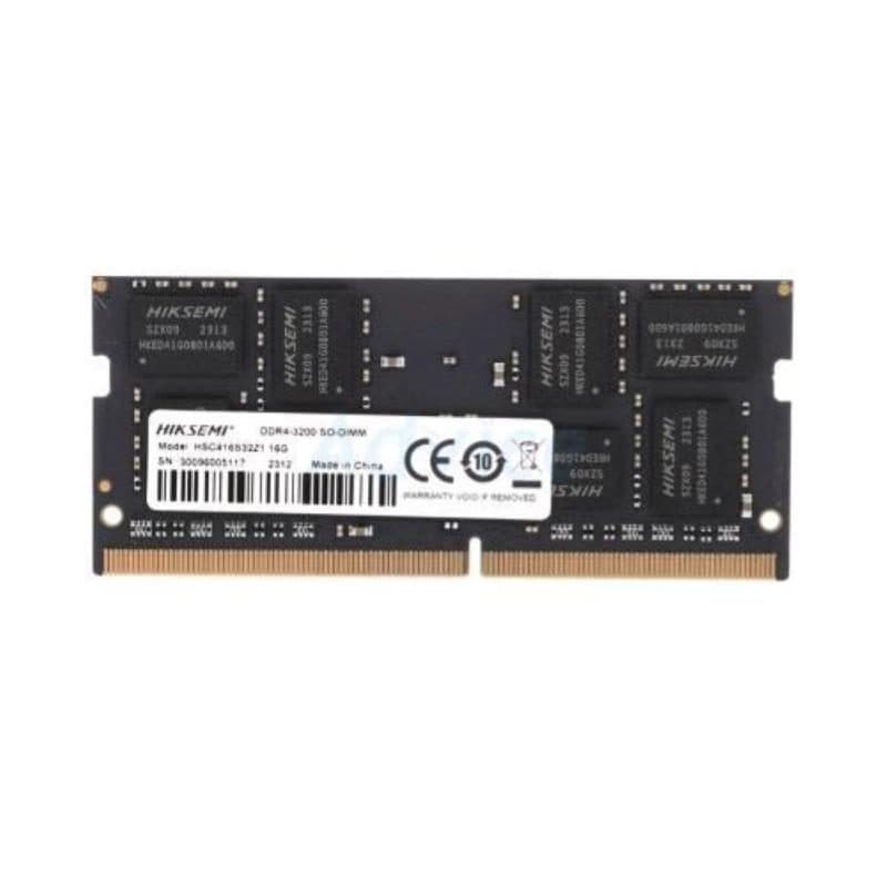 Memoria RAM 16GB DDR4 3.200 MHz SO-DIMM - Hiksemi HSC416S32Z1
