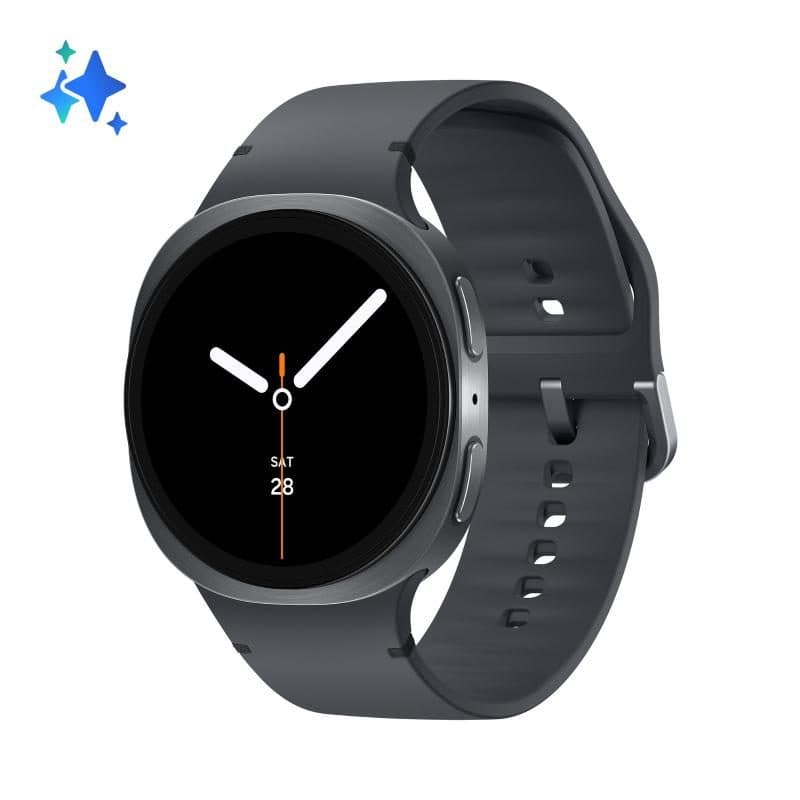 Smartwatch Bluetooth 40 mm nero - Samsung Galaxy Watch8