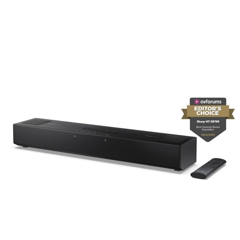 Soundbar 2.0.2 52 cm 140 W - Sharp