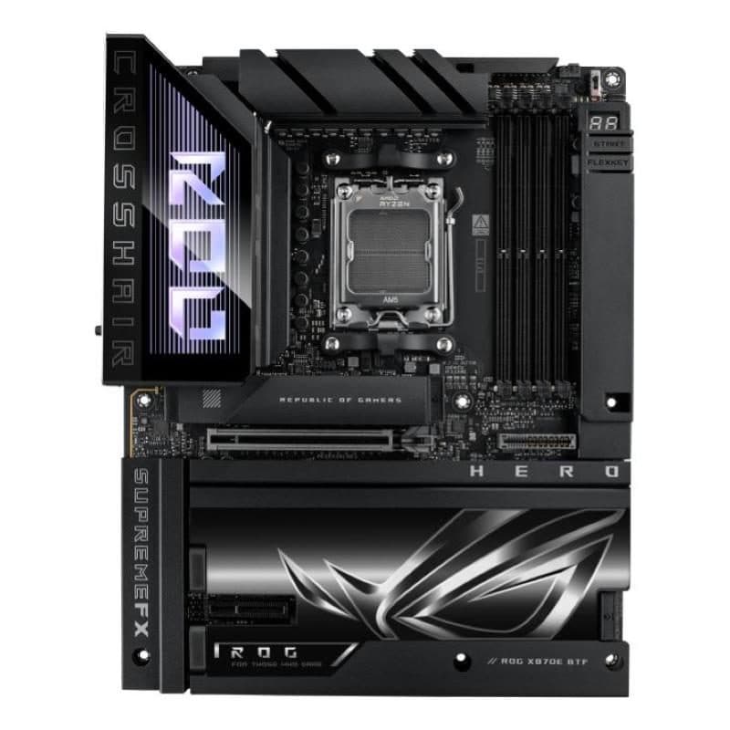Scheda madre - ASUS ROG Crosshair X870E Hero BTF