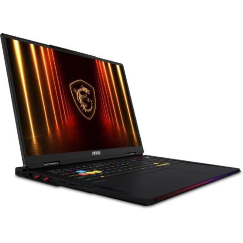 Notebook 18 pollici U9 285HX 32GB RAM SSD 2TB FreeDOS RTX 5090 - MSI Raider 18 HX AI