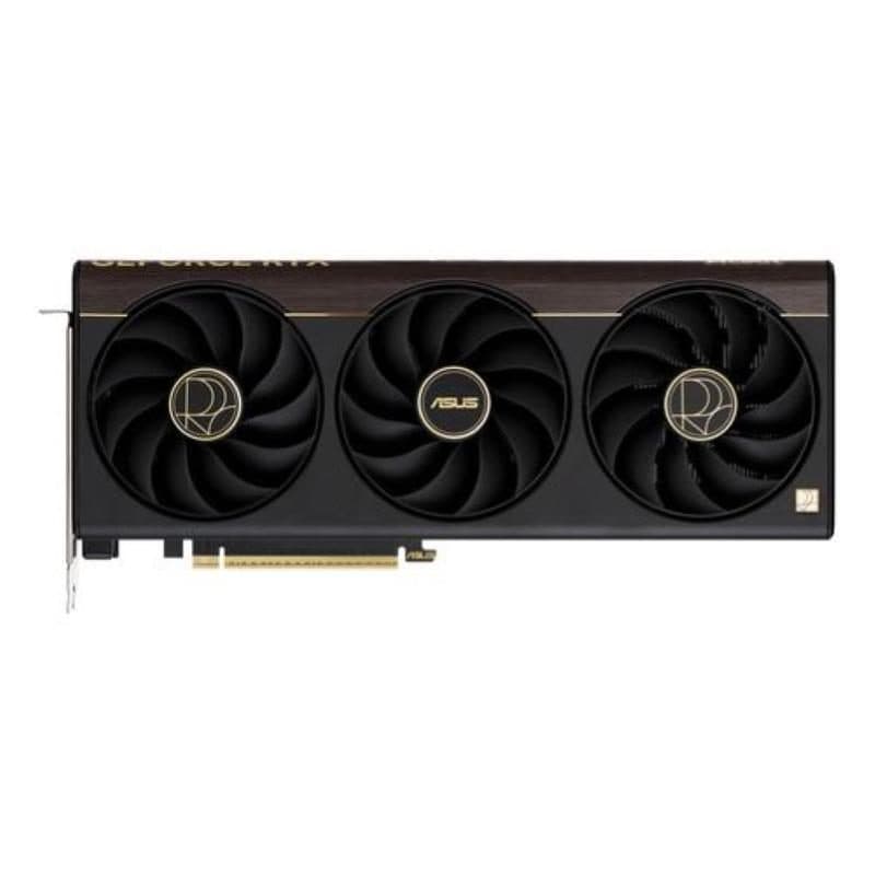 Scheda video GeForce RTX 5070 Ti 16GB GDDR7 HDMI DisplayPort USB-C - ASUS ProArt-RTX5070TI-O16G 90YV0NR0-M0NA00