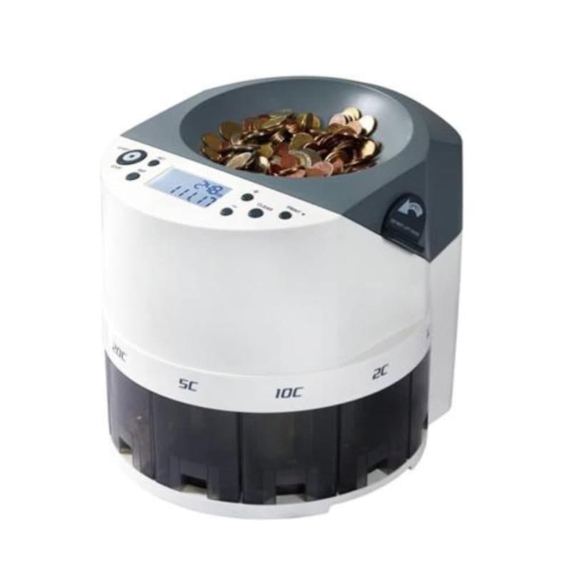 Contamonete elettrico e divisore - Holen Becky CM318