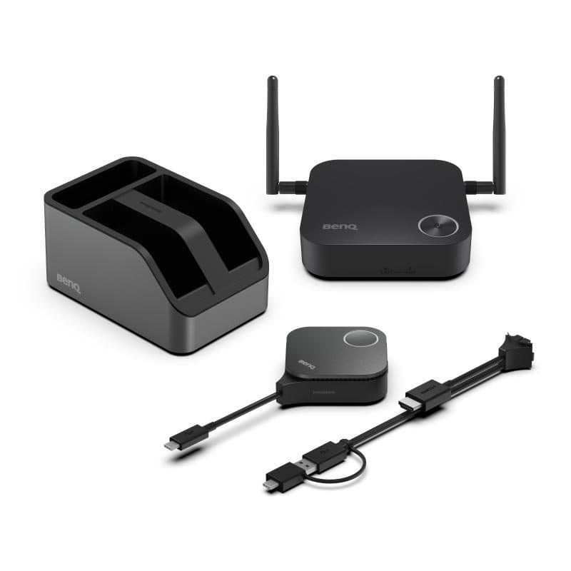 Sistema per conferenza HDMI 4K USB-C dual interface - BenQ InstaShow Conference WDC15